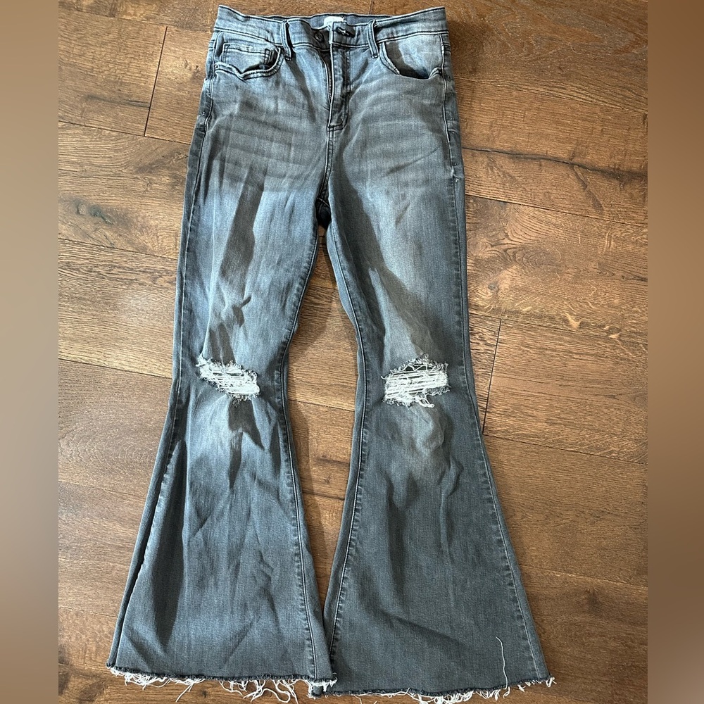 SneakPeek Flare Jeans